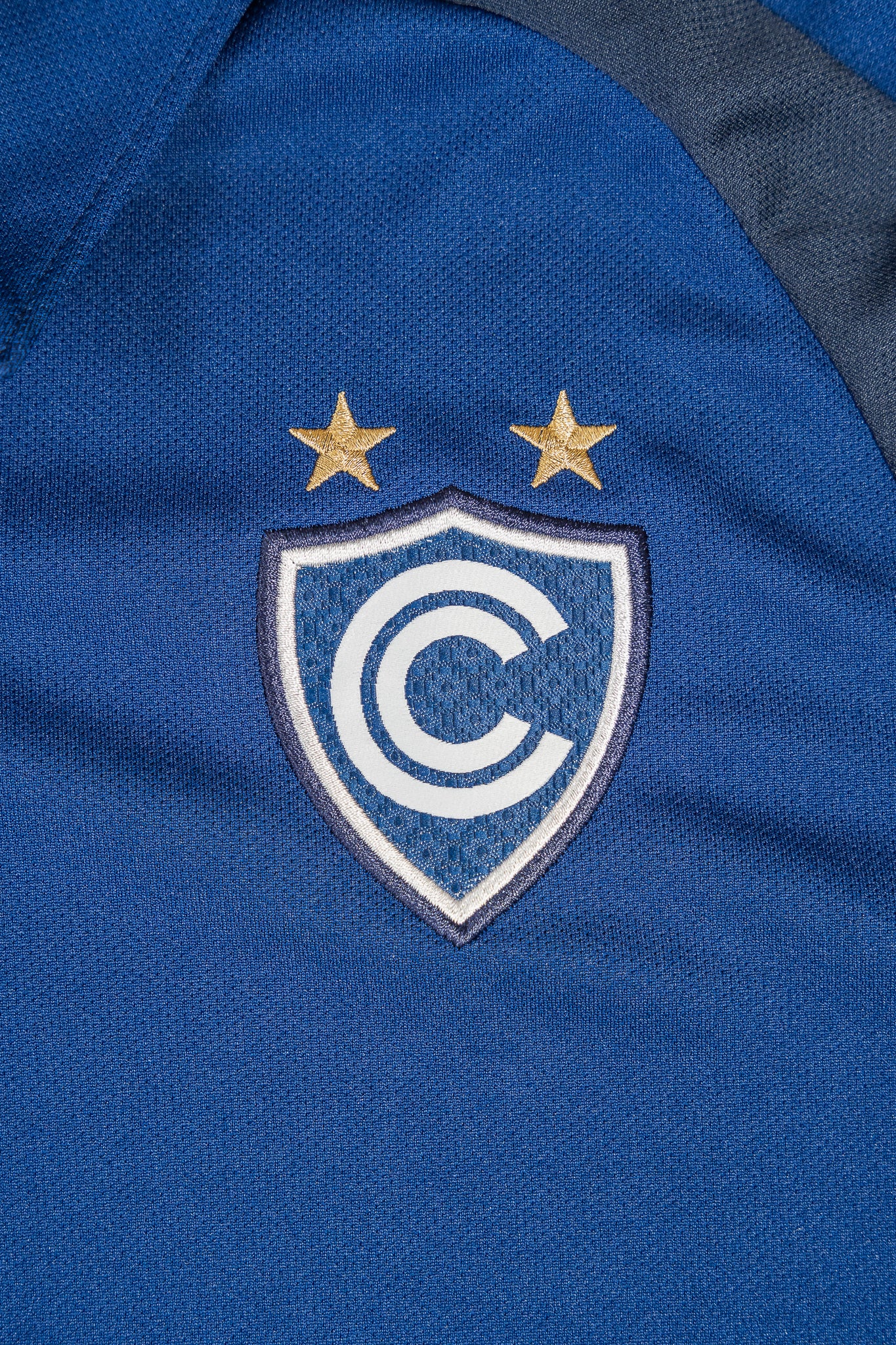 POLO STAR CAMISERO AZUL