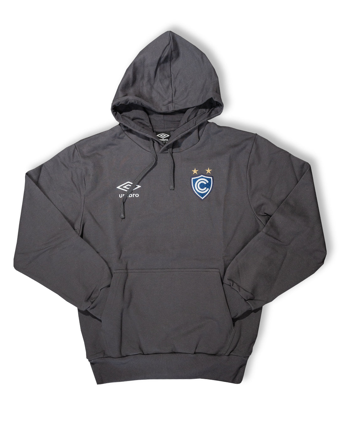 POLERA ALGODÓN CARBÓN