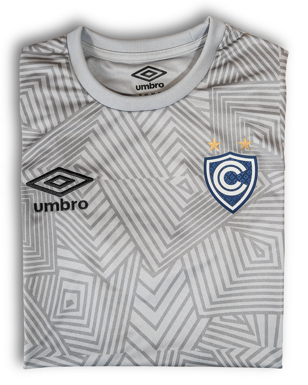 CAMISETA OFICIAL ARQUERO GRIS