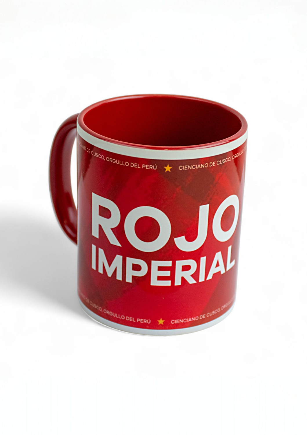 TAZA ROJO IMPERIAL