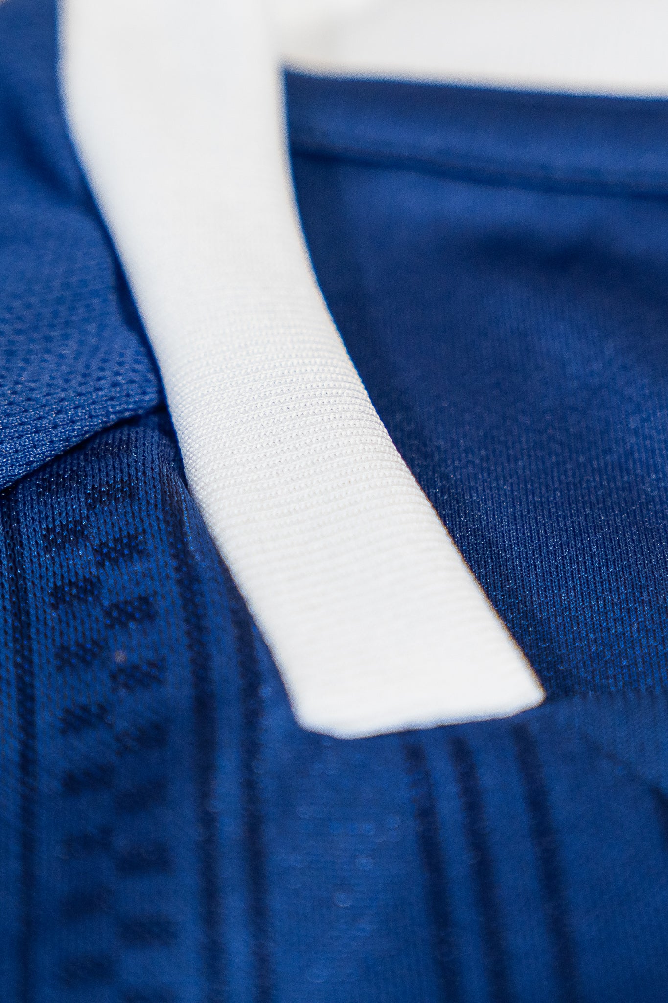 CAMISETA OFICIAL MUJER AZUL 2026