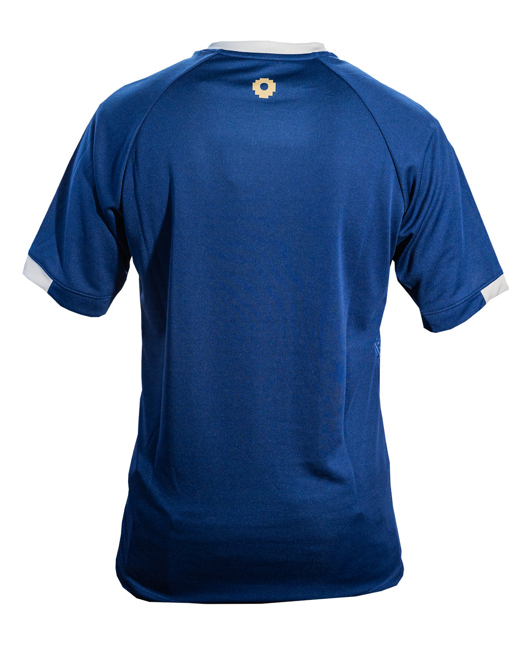 CAMISETA OFICIAL MUJER AZUL 2026