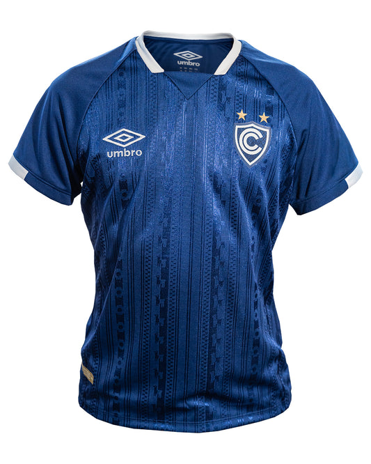 CAMISETA OFICIAL MUJER AZUL 2026