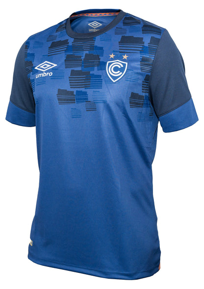 CAMISETA OFICIAL NIÑO AZUL