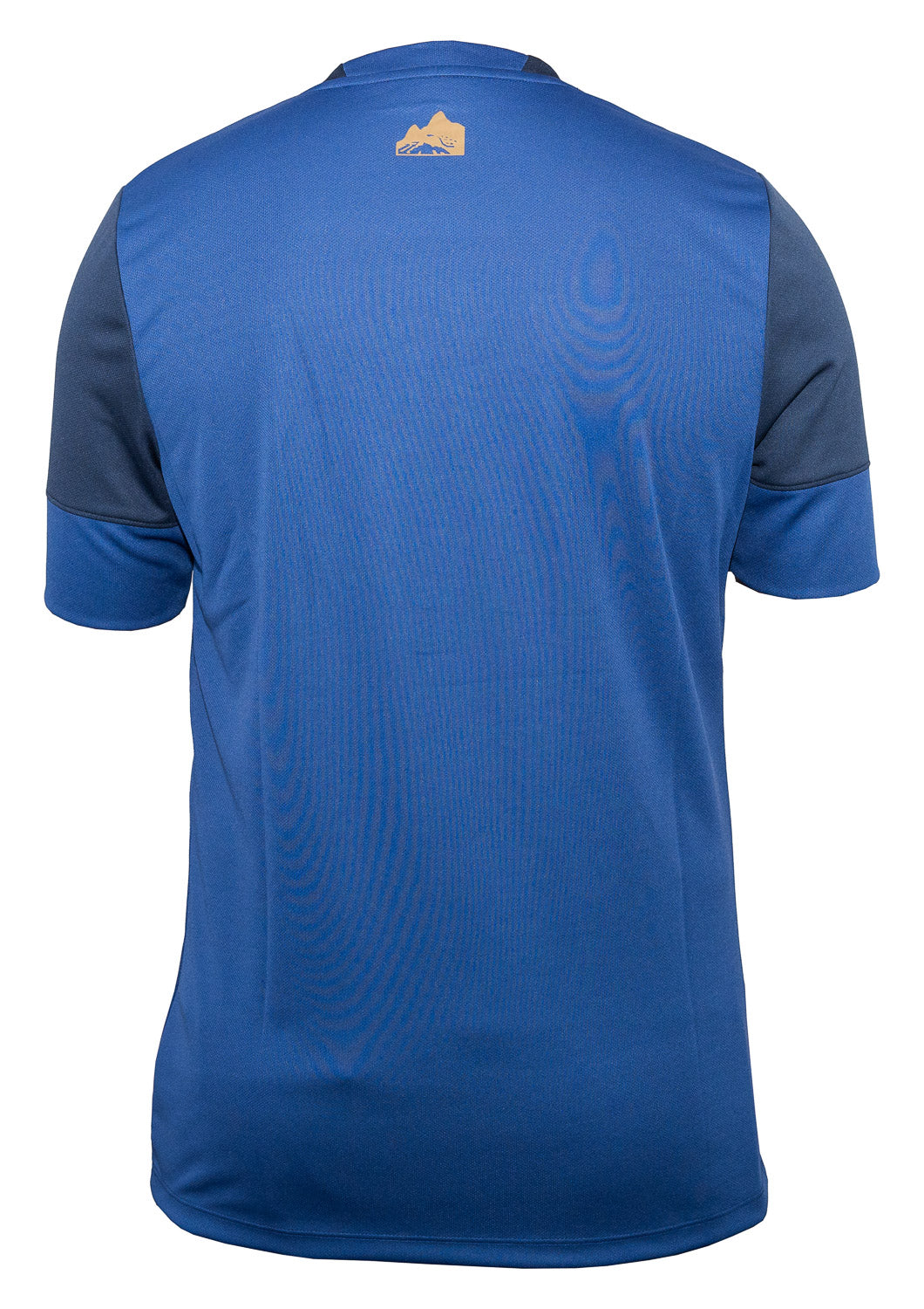 CAMISETA OFICIAL NIÑO AZUL