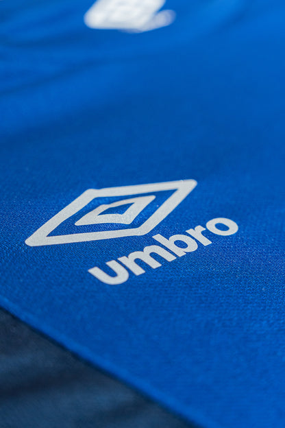 CAMISETA ENTRENAMIENTO AZUL 2026
