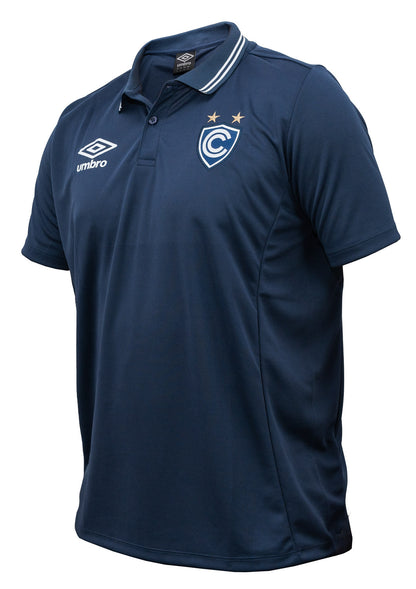 POLO C/CUELLO AZUL (INDIVIDUAL)