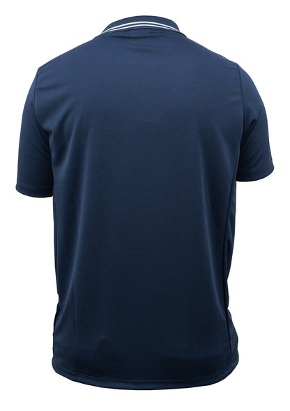 POLO C/CUELLO AZUL (INDIVIDUAL)