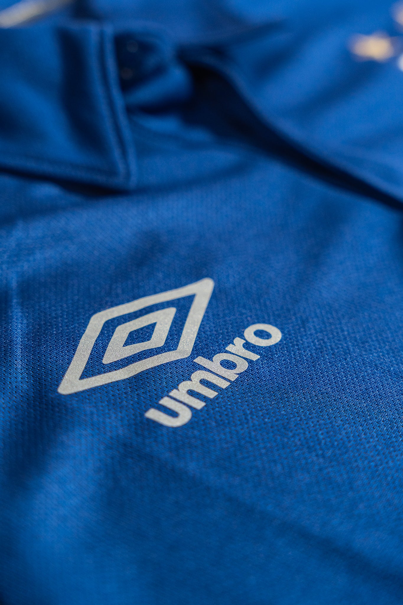 POLO STAR CAMISERO AZUL