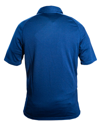 POLO STAR CAMISERO AZUL