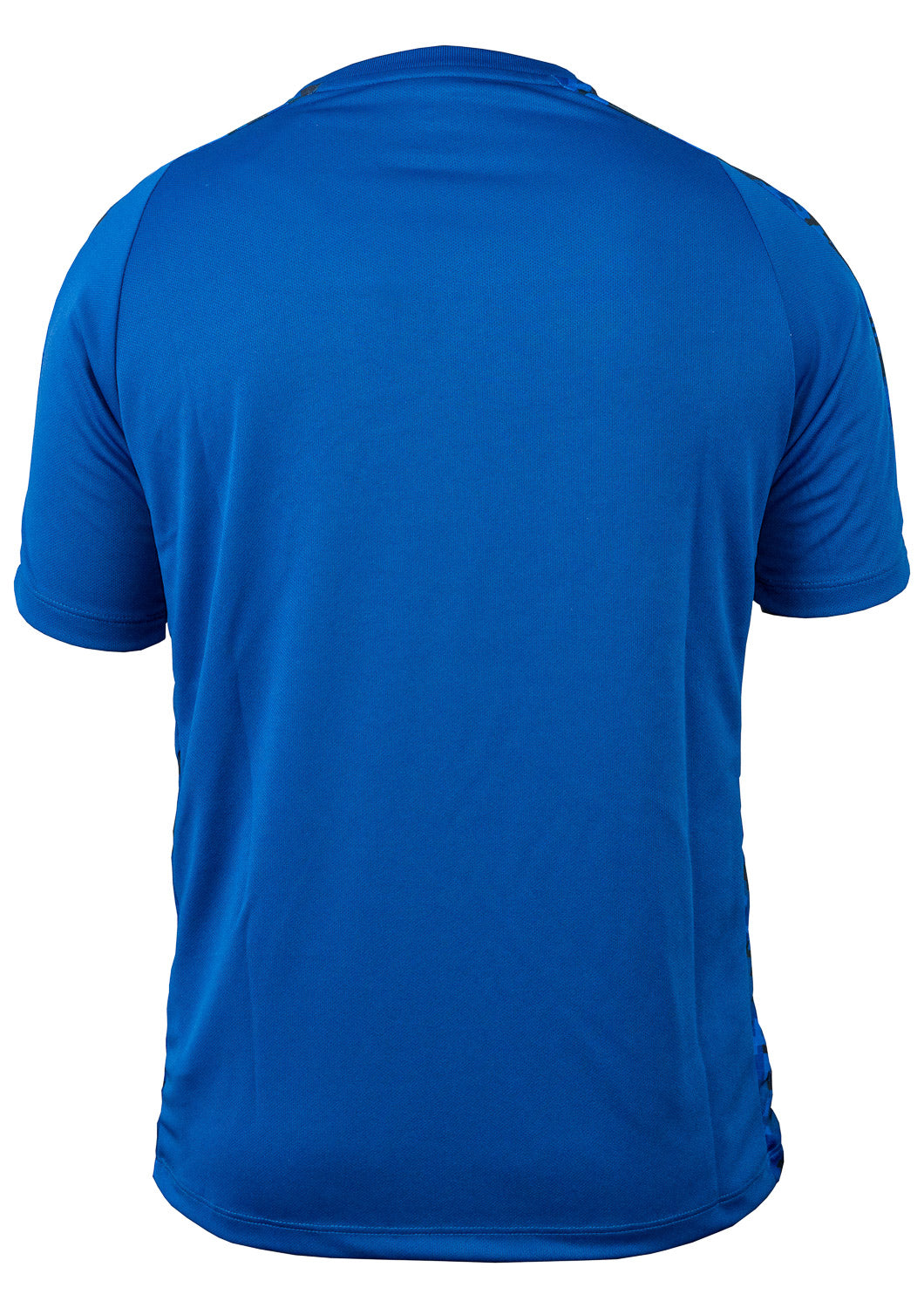 CAMISETA ENTRENAMIENTO AZUL