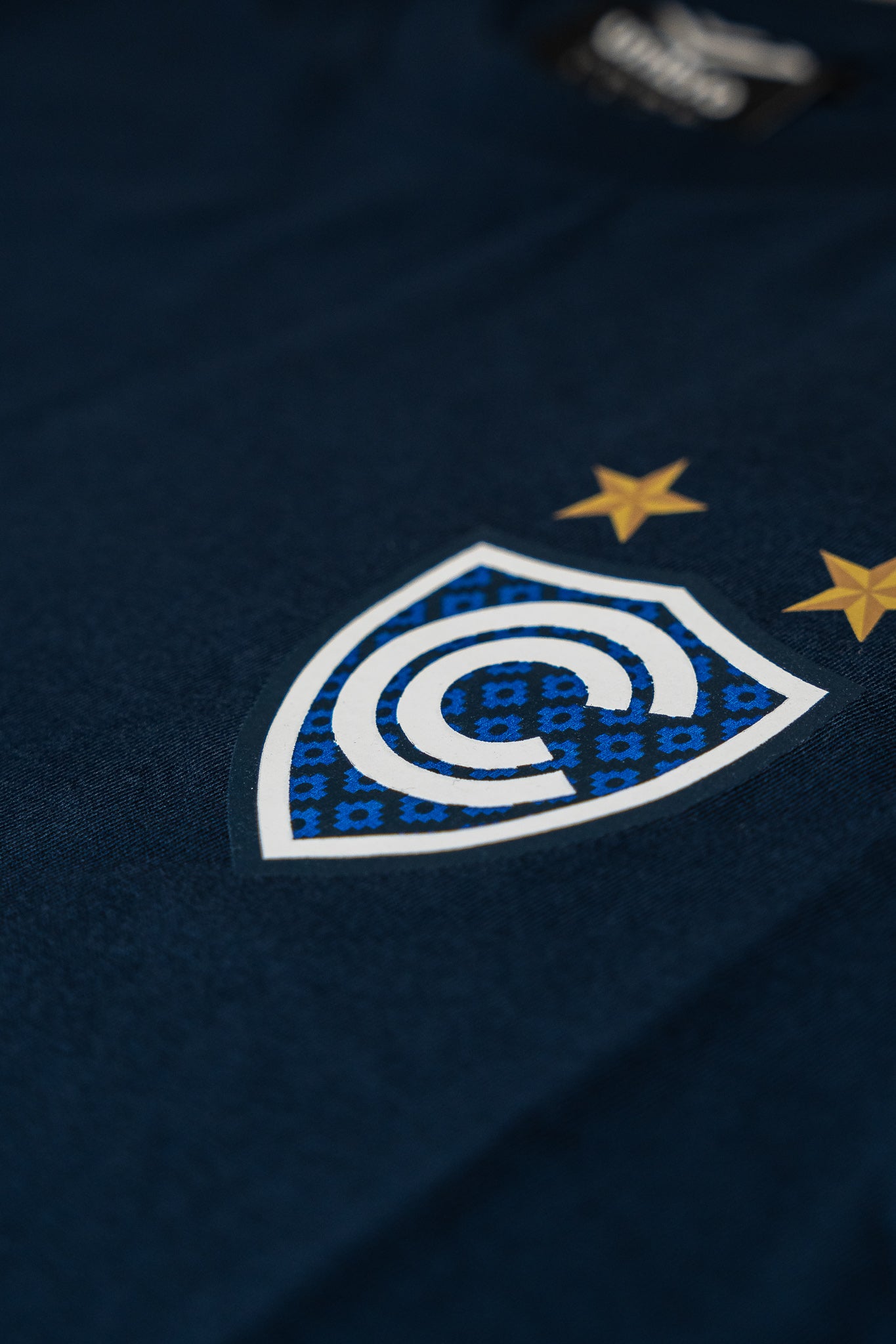 POLO BÁSICO ALGODÓN AZUL