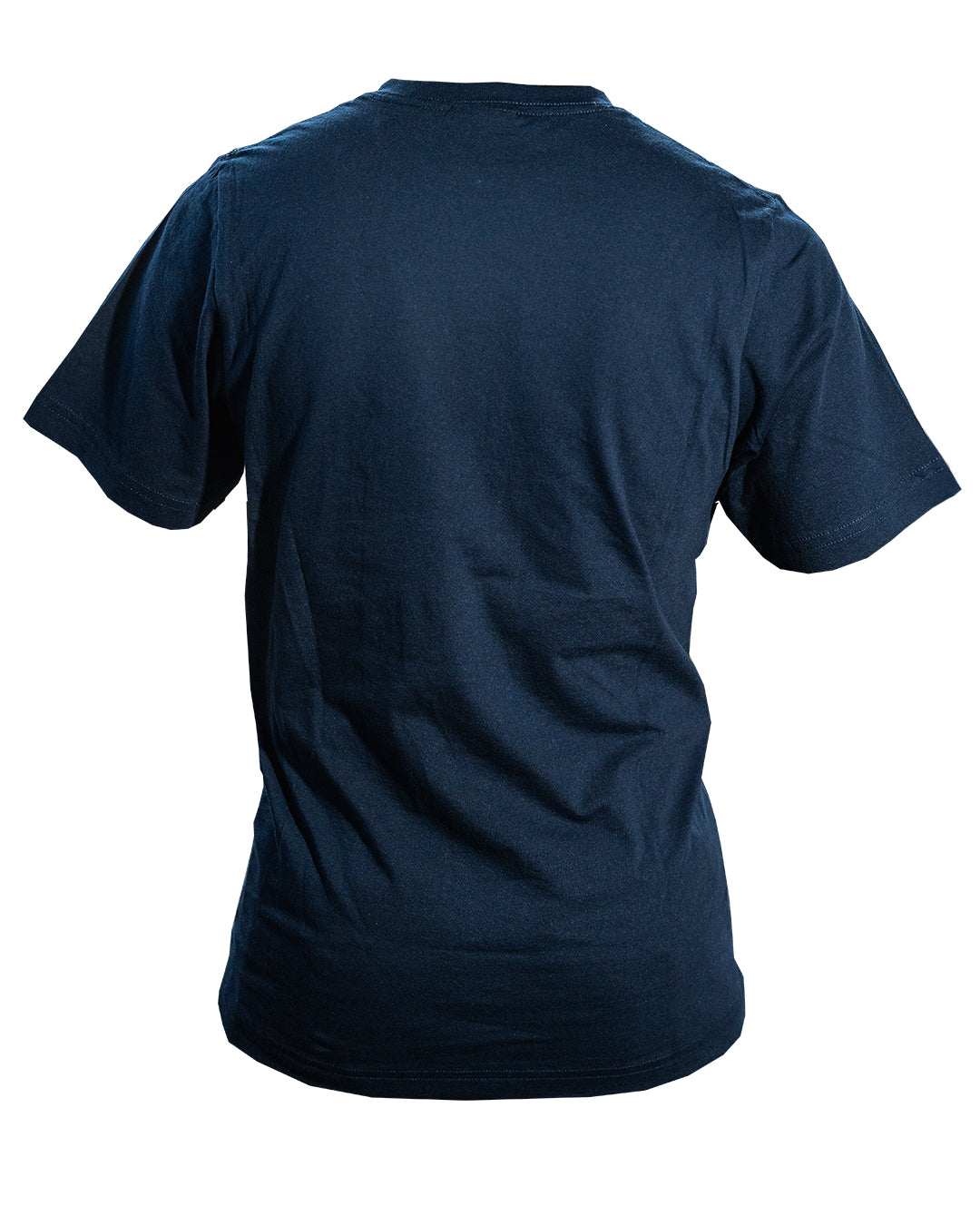 POLO BÁSICO ALGODÓN AZUL