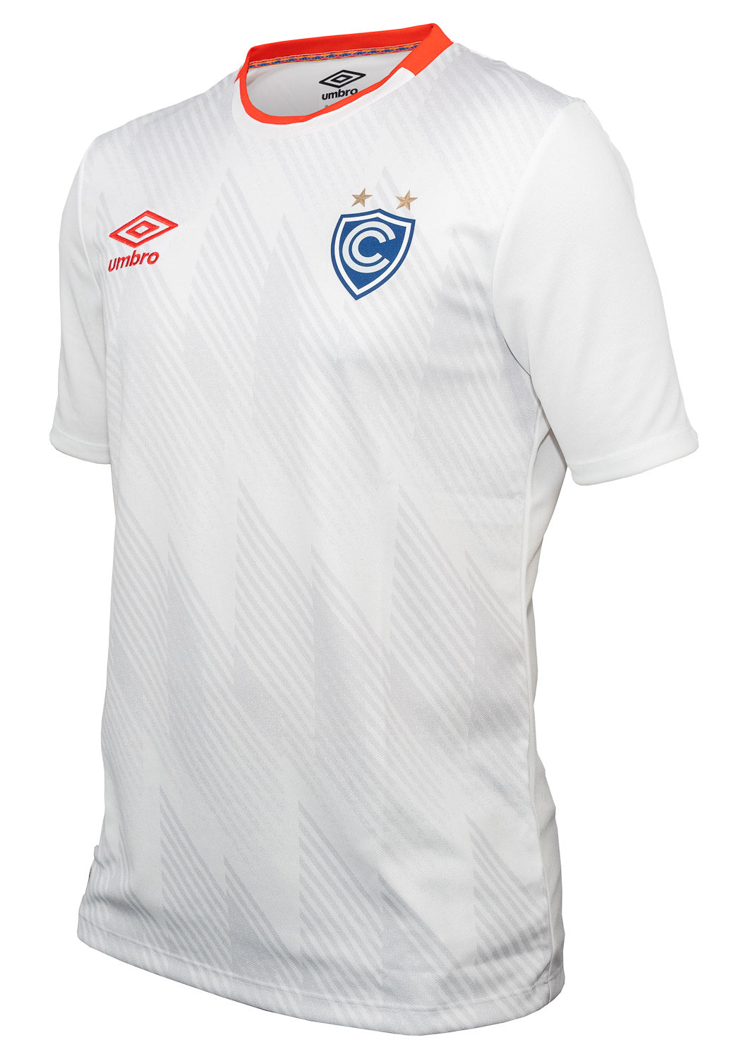 CAMISETA OFICIAL HOMBRE BLANCA