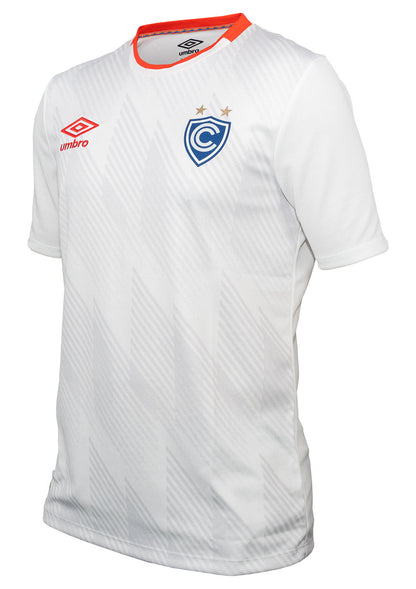 CAMISETA OFICIAL MUJER BLANCA