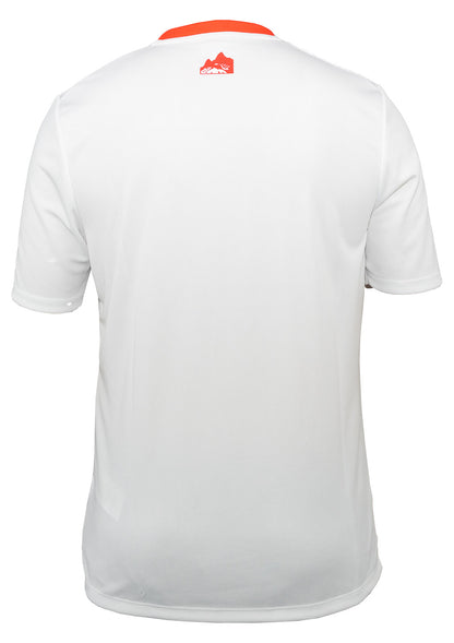 CAMISETA OFICIAL NIÑO BLANCA