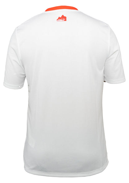 CAMISETA OFICIAL MUJER BLANCA
