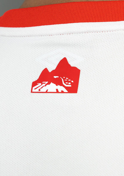 CAMISETA OFICIAL MUJER BLANCA