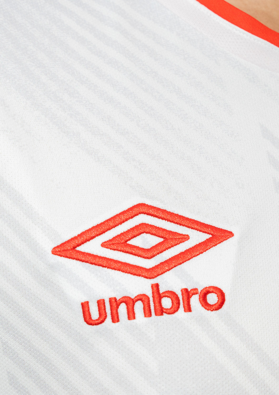 CAMISETA OFICIAL NIÑO BLANCA