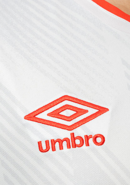 CAMISETA OFICIAL NIÑO BLANCA