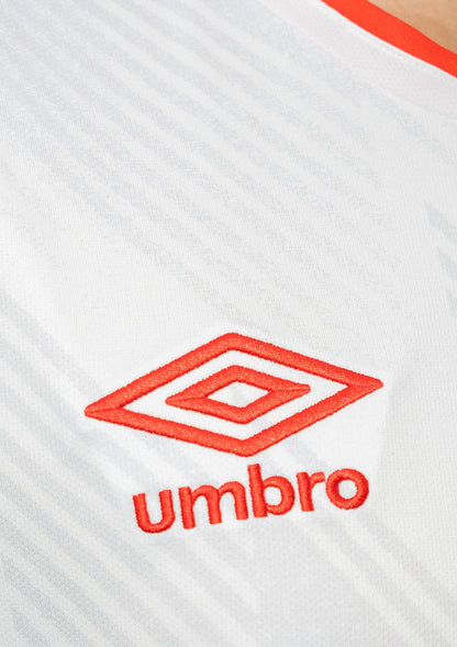 CAMISETA OFICIAL MUJER BLANCA