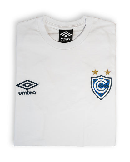 POLO BÁSICO ALGODÓN BLANCO