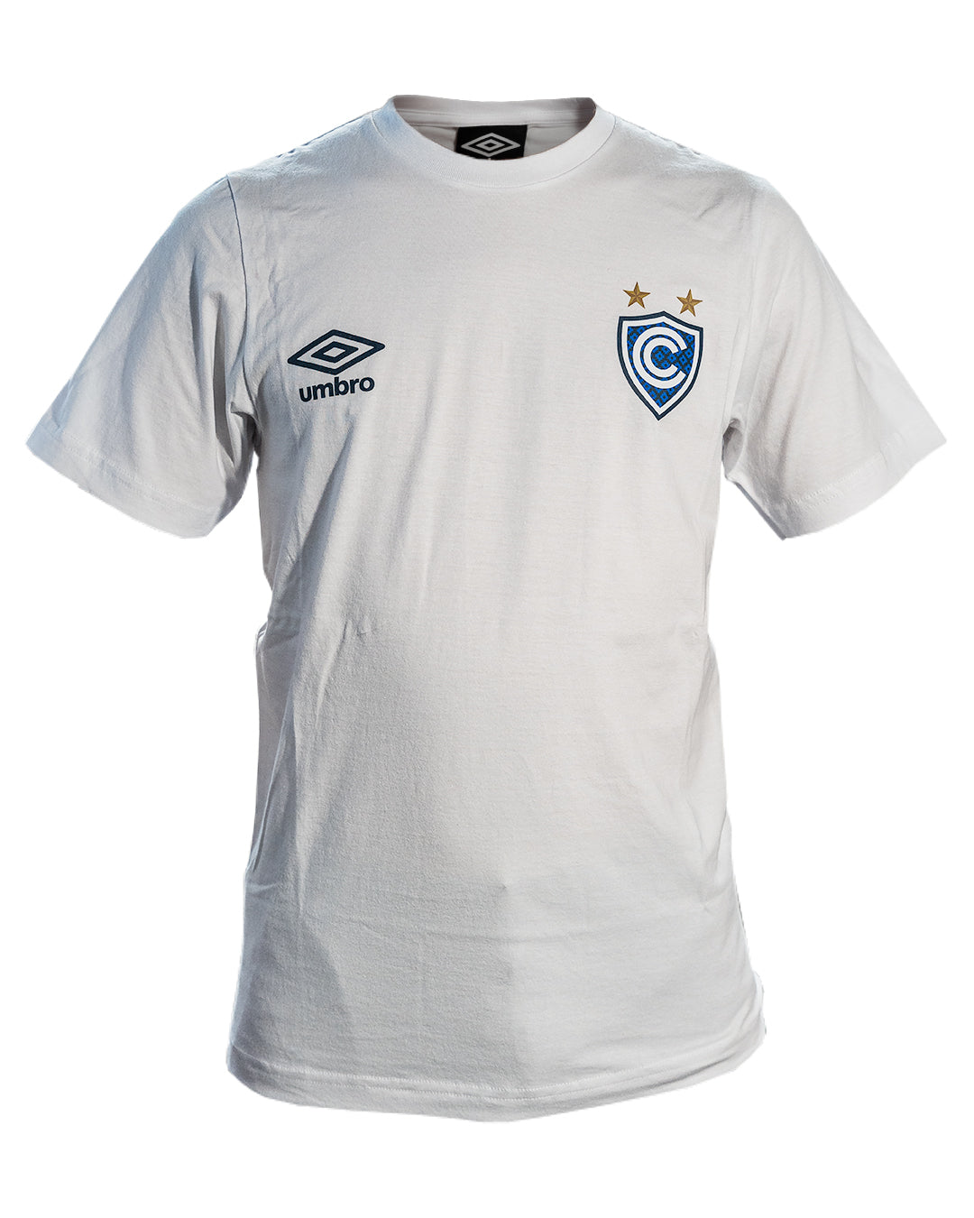 POLO BÁSICO ALGODÓN BLANCO