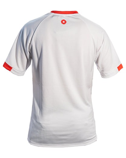 CAMISETA OFICIAL HOMBRE BLANCA 2026