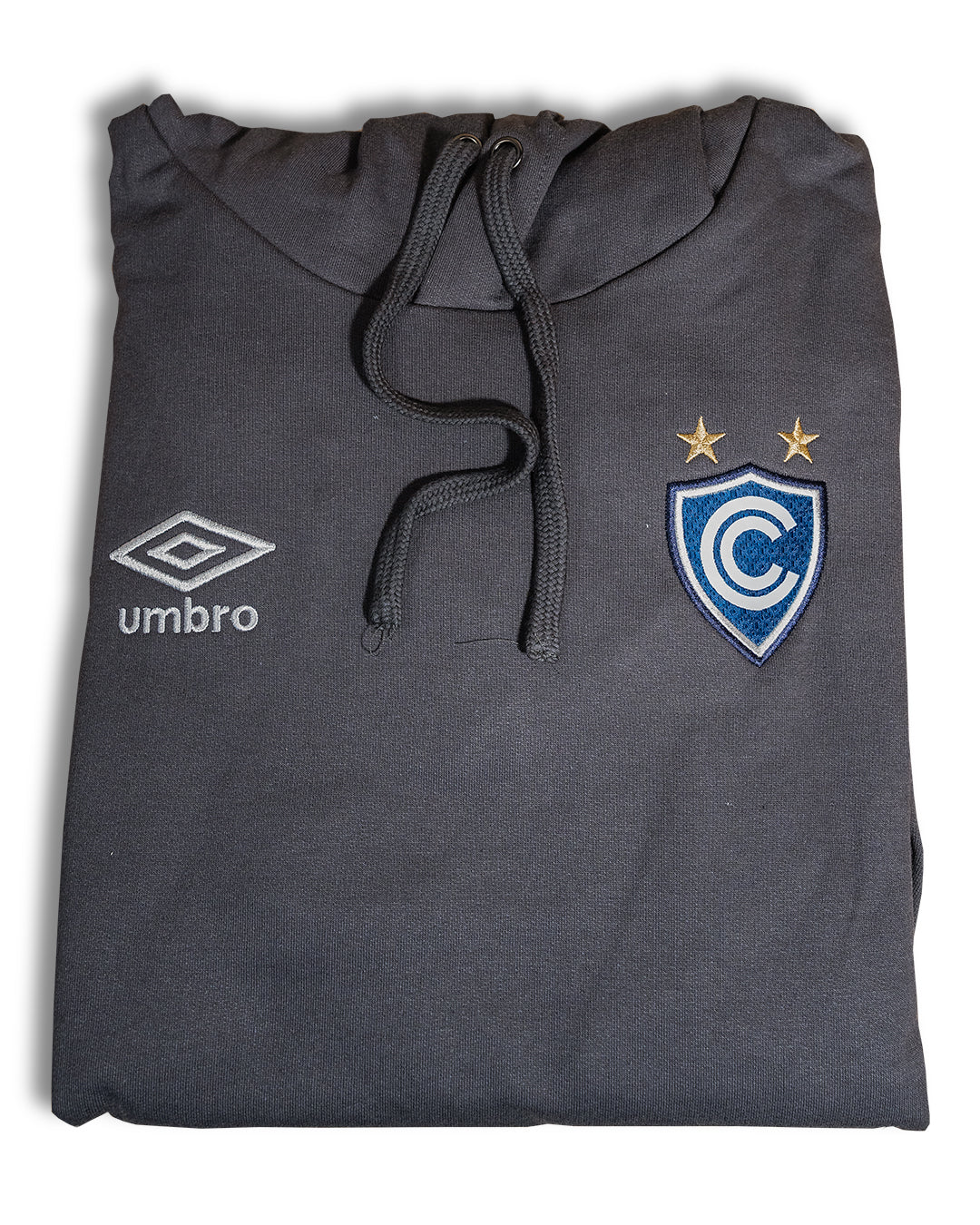POLERA ALGODÓN CARBÓN