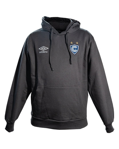 POLERA ALGODÓN CARBÓN