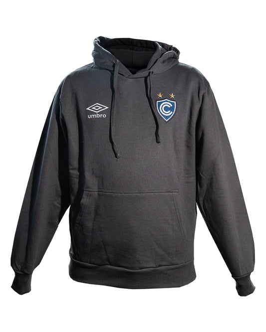 POLERA ALGODÓN CARBÓN