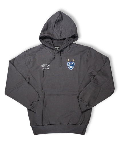 POLERA ALGODÓN CARBÓN