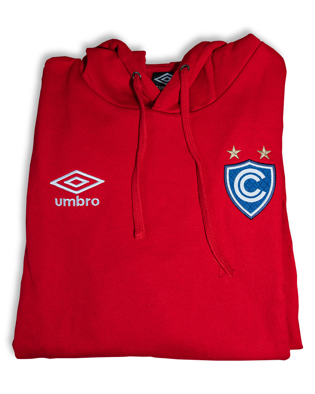 POLERA ALGODÓN ROJA