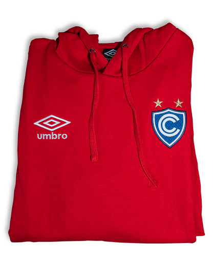 POLERA ALGODÓN ROJA