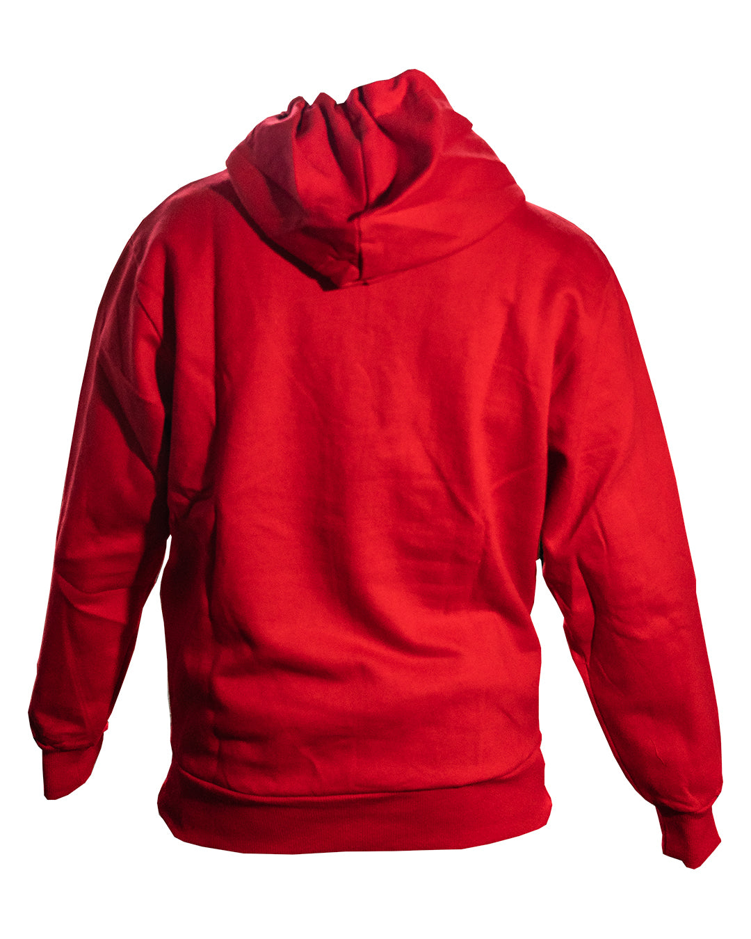 POLERA ALGODÓN ROJA