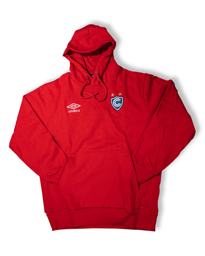 POLERA ALGODÓN ROJA