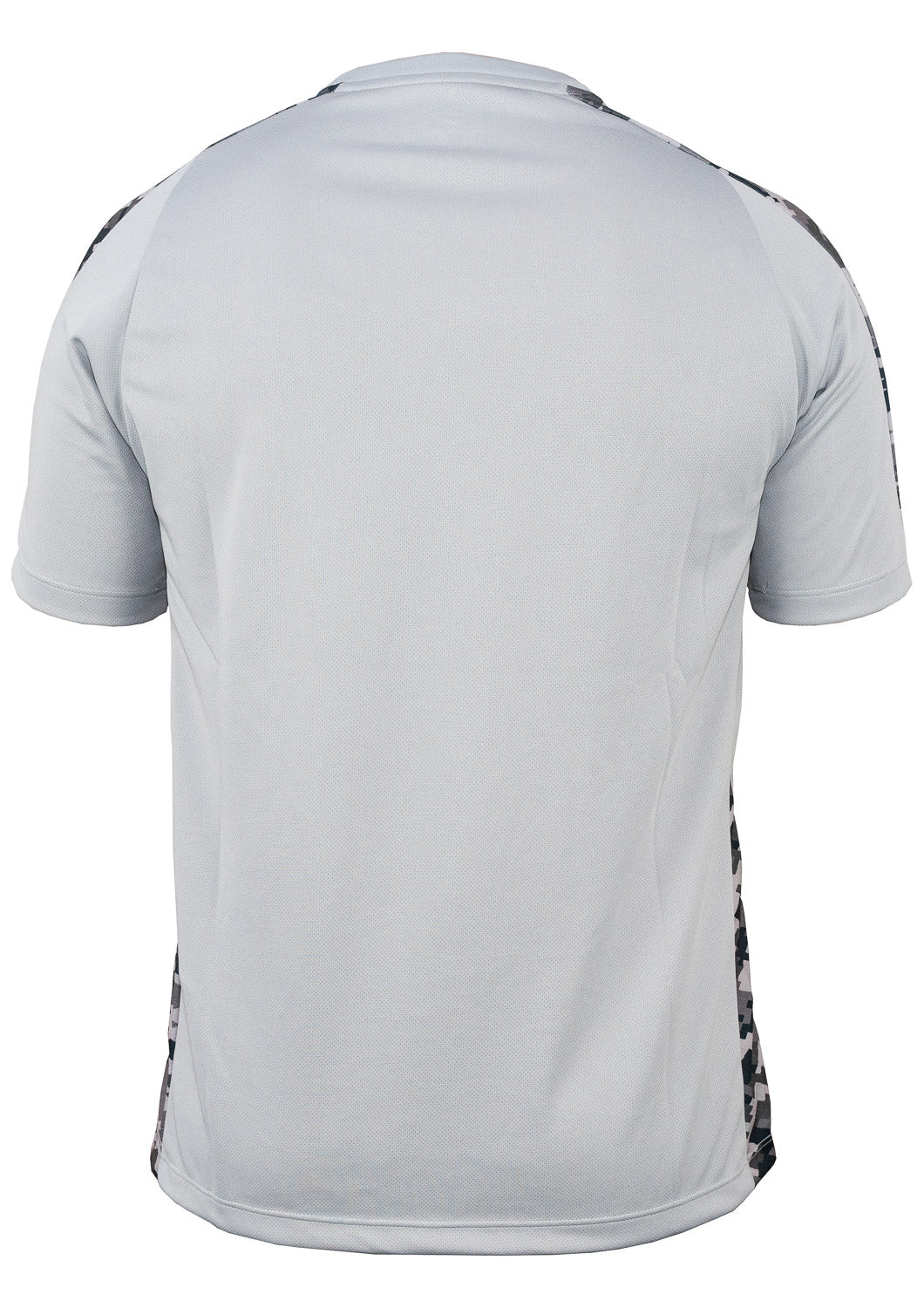 CAMISETA ENTRENAMIENTO GRIS