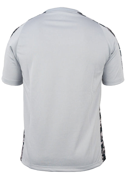 CAMISETA ENTRENAMIENTO GRIS