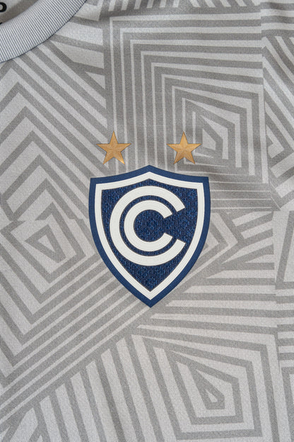 CAMISETA OFICIAL ARQUERO GRIS