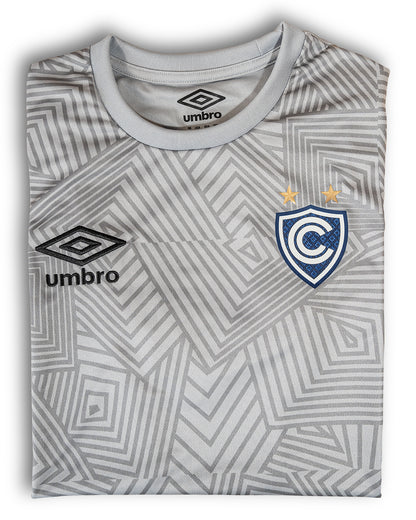 CAMISETA OFICIAL ARQUERO GRIS