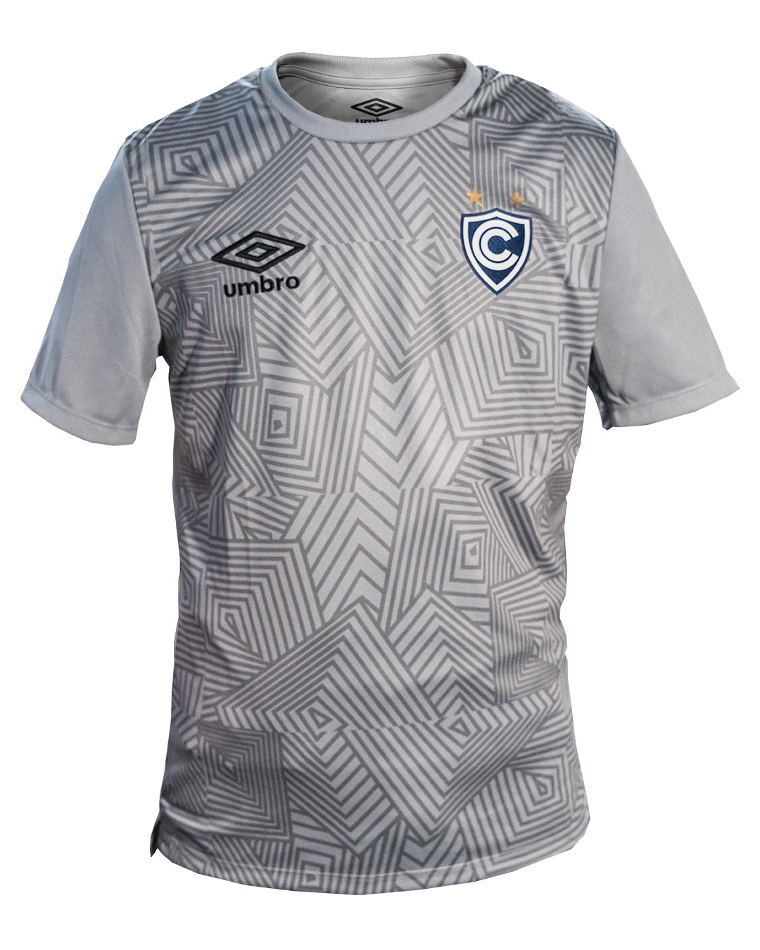 CAMISETA OFICIAL ARQUERO GRIS