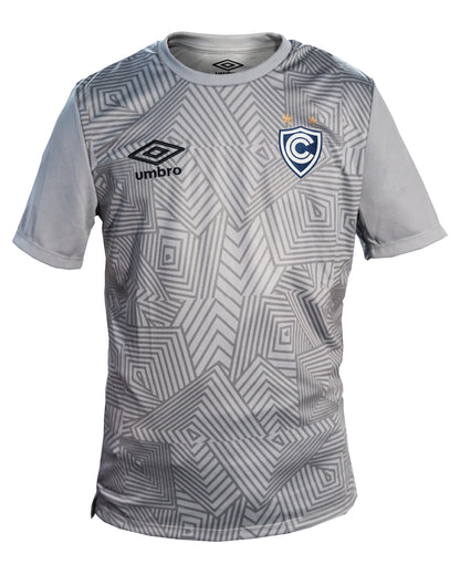 CAMISETA OFICIAL ARQUERO GRIS