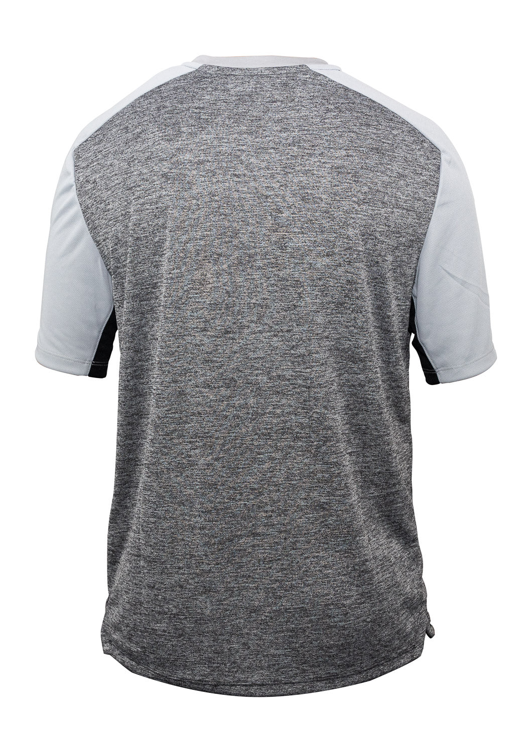 POLO GALA JASPEADO GRIS