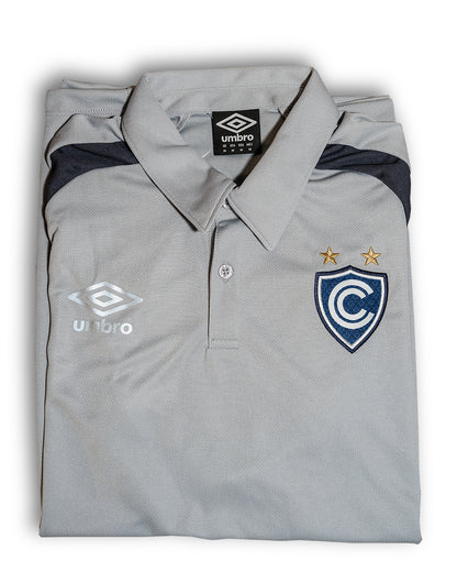 POLO STAR CAMISERO GRIS