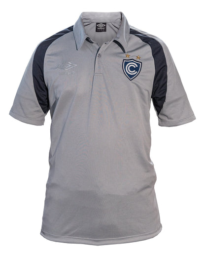 POLO STAR CAMISERO GRIS