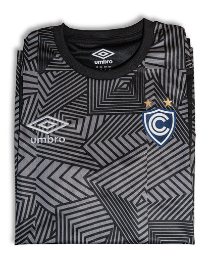 CAMISETA OFICIAL ARQUERO NEGRA