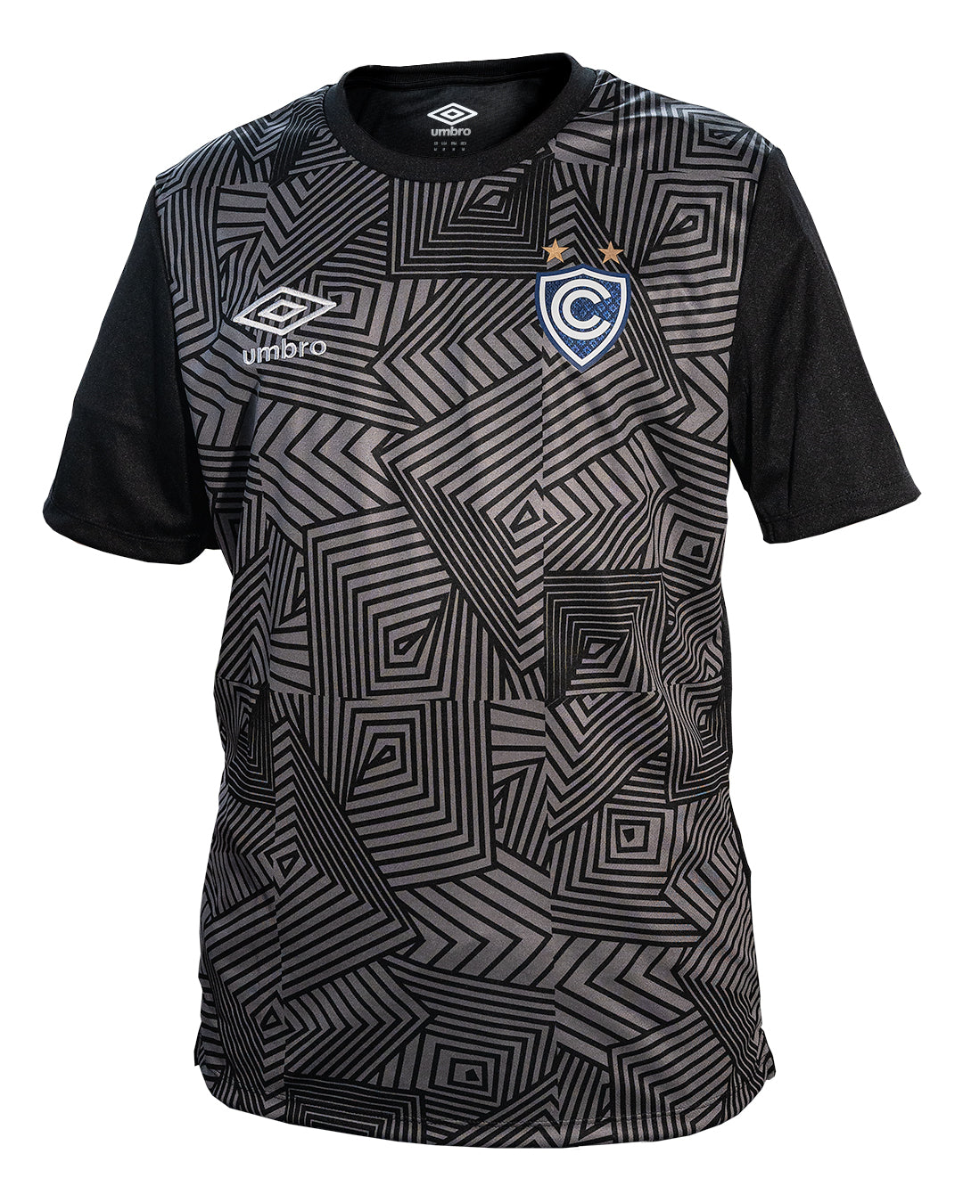 CAMISETA OFICIAL ARQUERO NEGRA