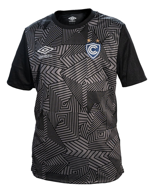 CAMISETA OFICIAL ARQUERO NEGRA