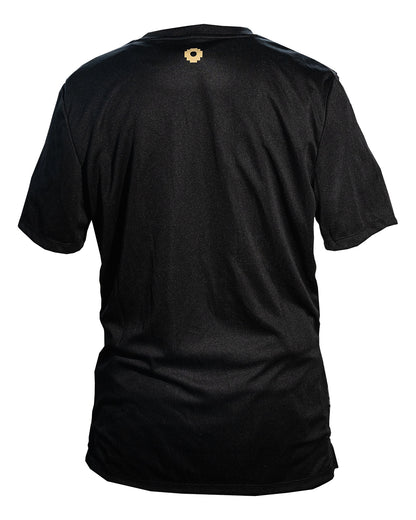 CAMISETA OFICIAL ARQUERO NEGRA