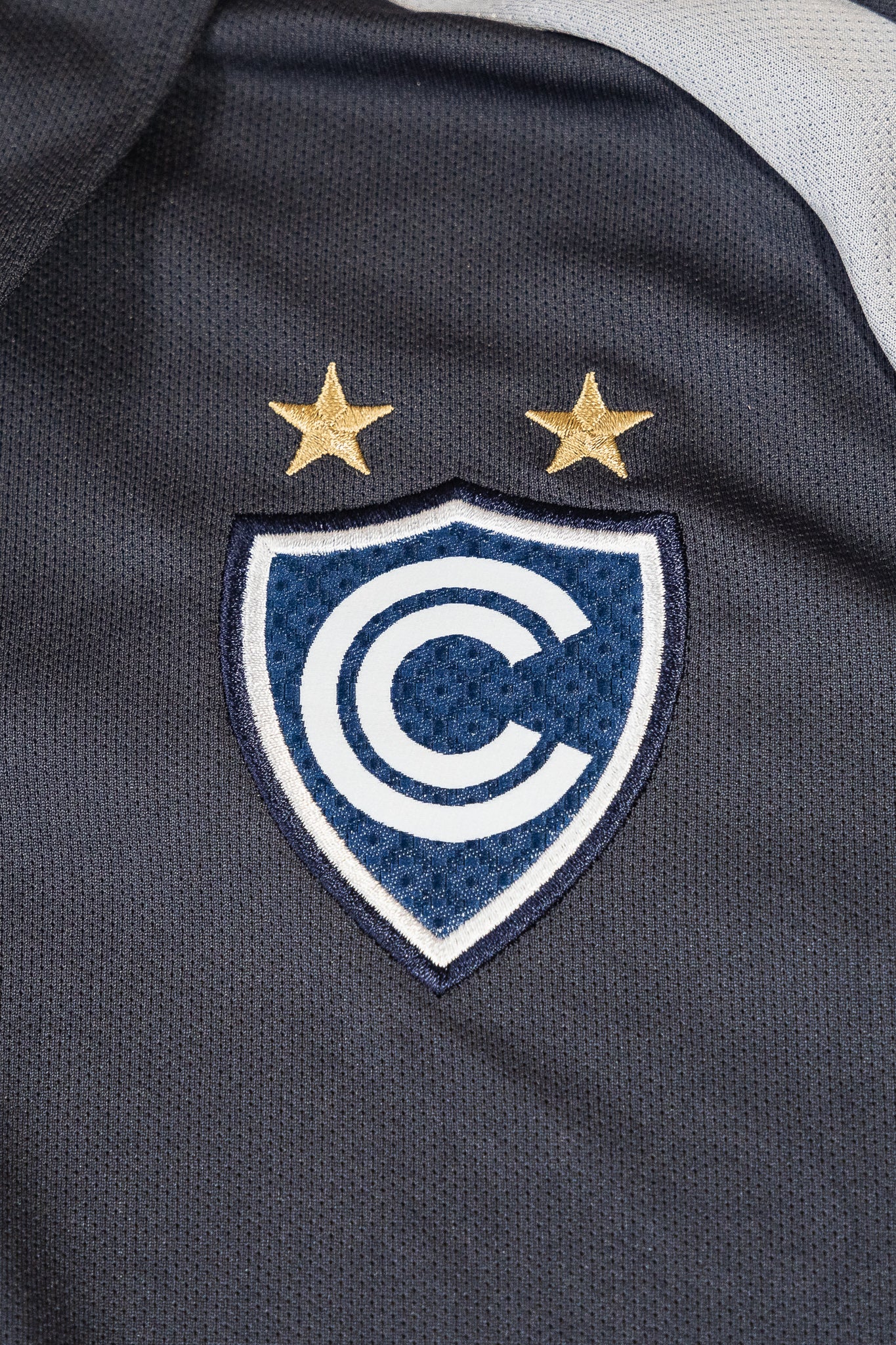 POLO STAR CAMISERO CARBÓN